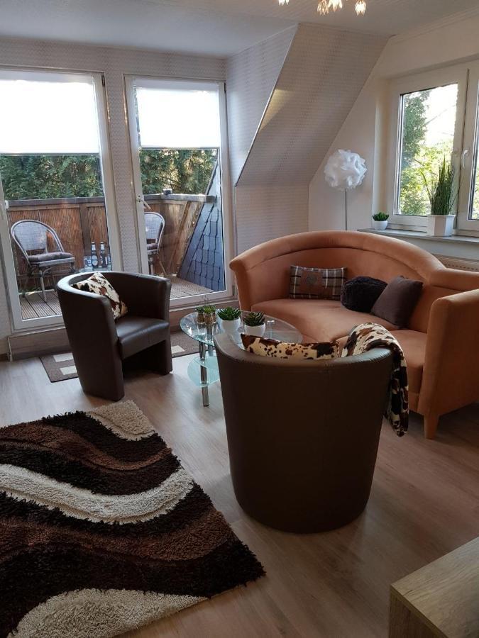 Ankerplatz Leilighet Neufolstenhausen Eksteriør bilde