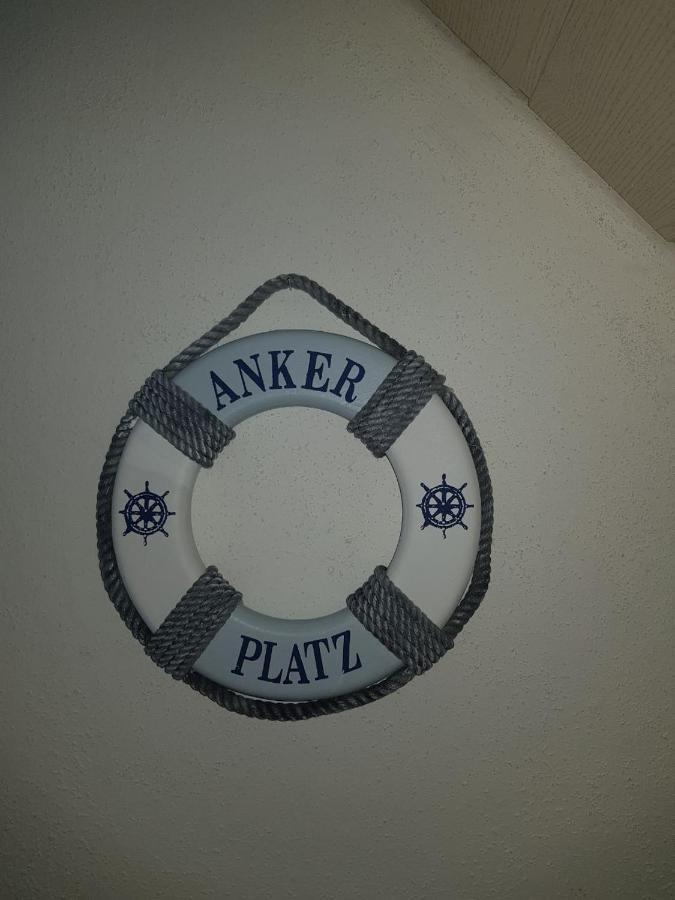 Ankerplatz Leilighet Neufolstenhausen Eksteriør bilde