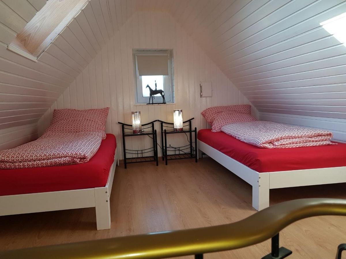 Ankerplatz Leilighet Neufolstenhausen Eksteriør bilde