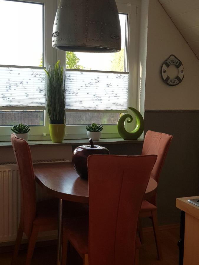 Ankerplatz Leilighet Neufolstenhausen Eksteriør bilde