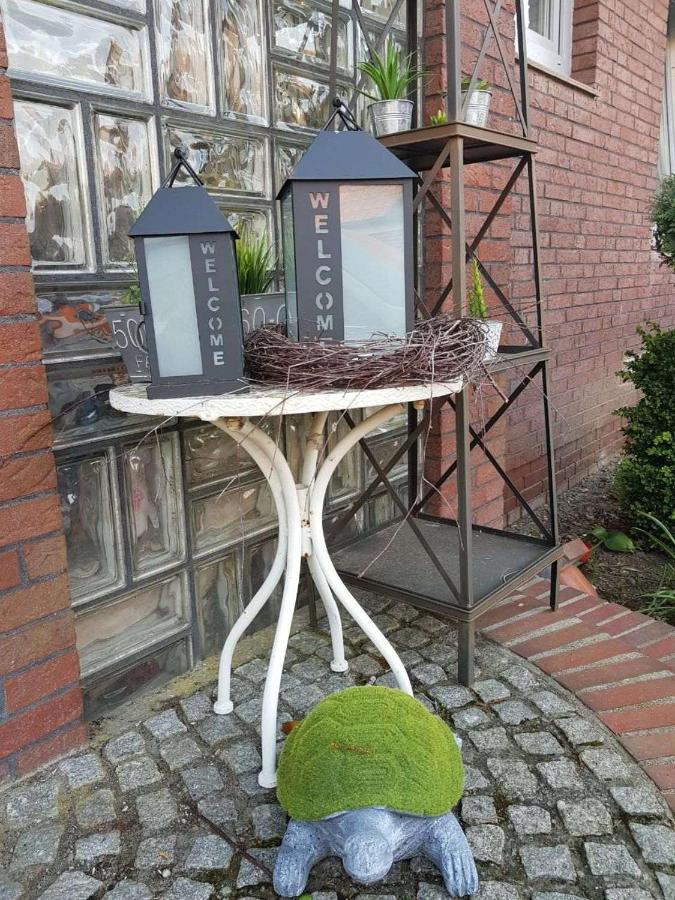 Ankerplatz Leilighet Neufolstenhausen Eksteriør bilde